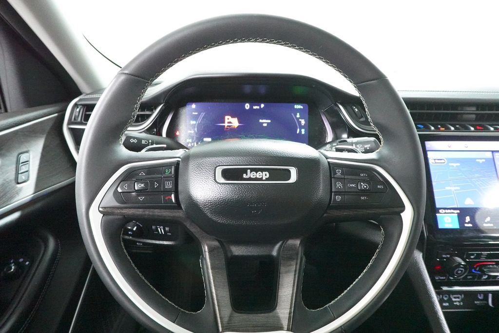 2022 Jeep Grand Cherokee 4xe 4x4