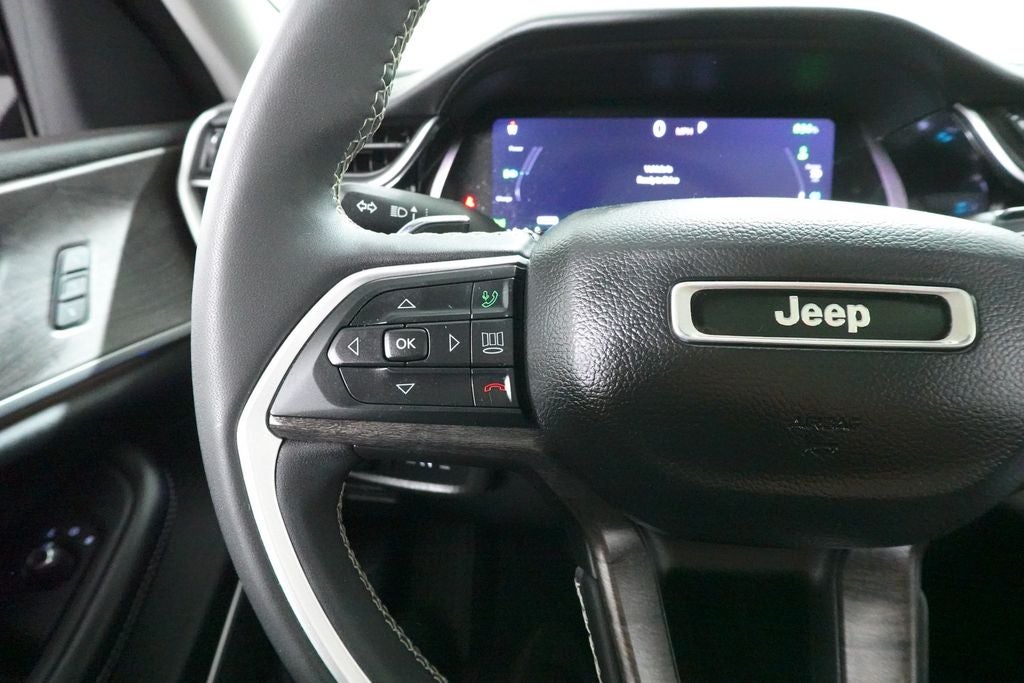 2022 Jeep Grand Cherokee 4xe 4x4