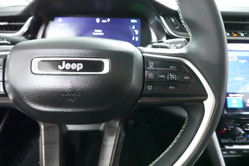 2022 Jeep Grand Cherokee 4xe 4x4