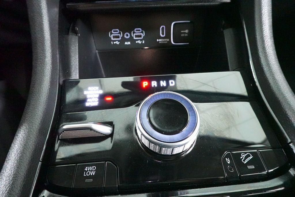 2022 Jeep Grand Cherokee 4xe 4x4