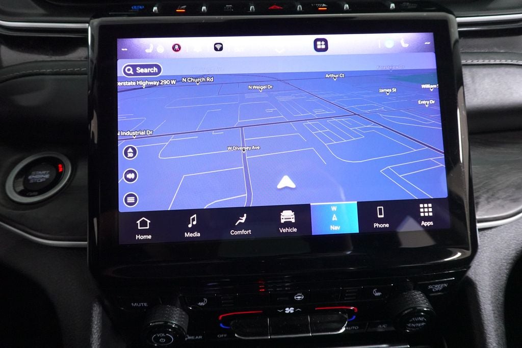 2022 Jeep Grand Cherokee 4xe 4x4