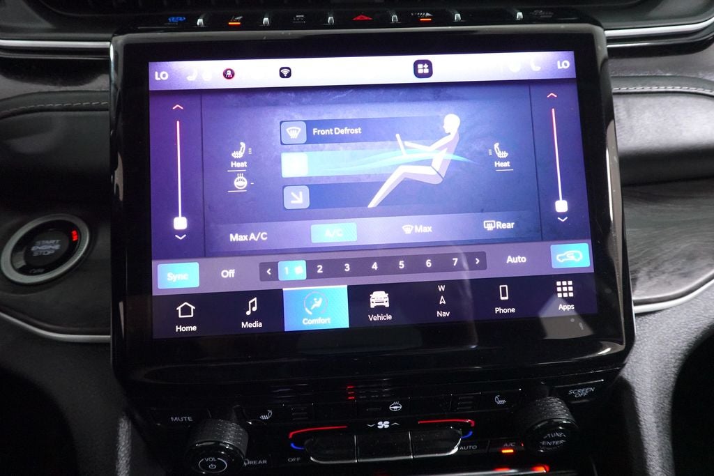 2022 Jeep Grand Cherokee 4xe 4x4