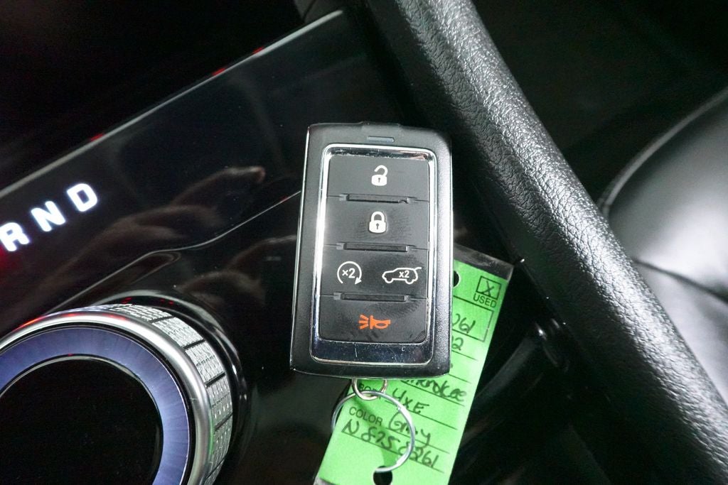 2022 Jeep Grand Cherokee 4xe 4x4