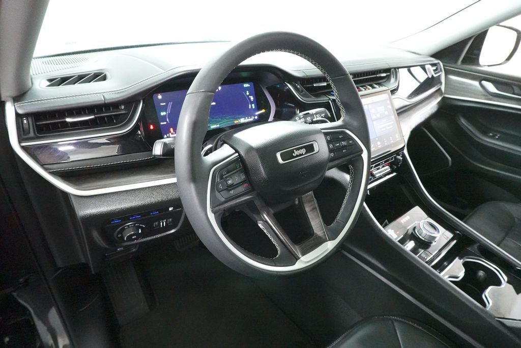 2022 Jeep Grand Cherokee 4xe 4x4
