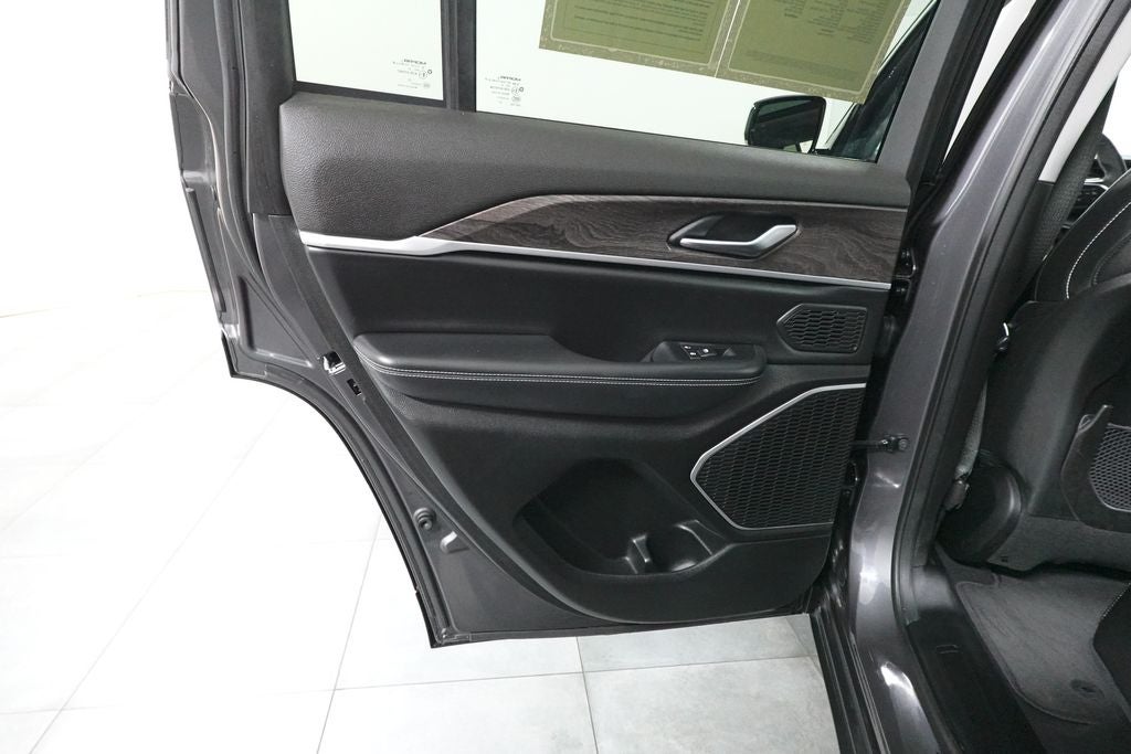 2022 Jeep Grand Cherokee 4xe 4x4