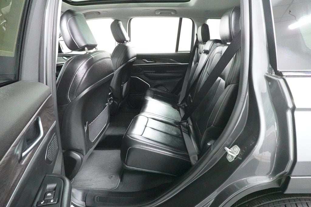 2022 Jeep Grand Cherokee 4xe 4x4