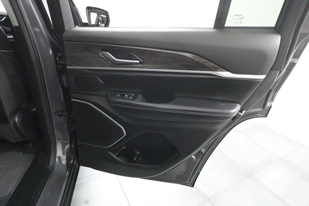 2022 Jeep Grand Cherokee 4xe 4x4