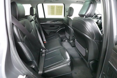 2022 Jeep Grand Cherokee 4xe 4x4