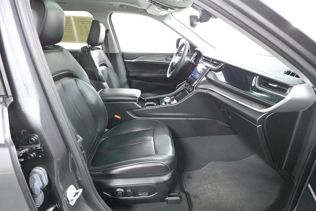 2022 Jeep Grand Cherokee 4xe 4x4