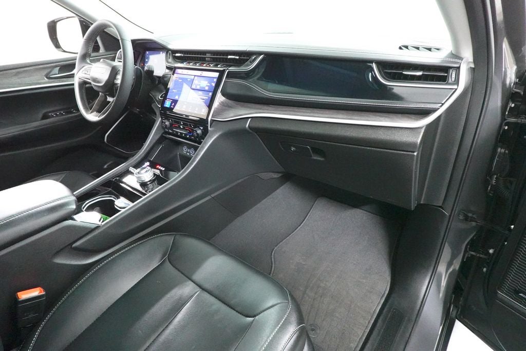 2022 Jeep Grand Cherokee 4xe 4x4