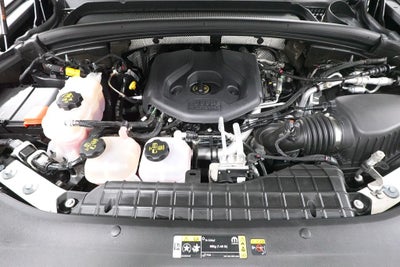 2022 Jeep Grand Cherokee 4xe 4x4