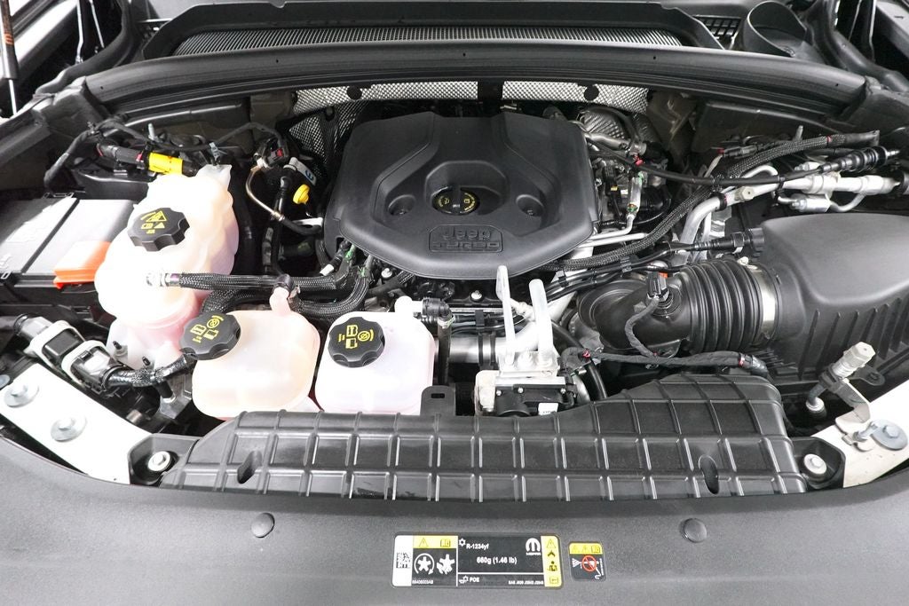 2022 Jeep Grand Cherokee 4xe 4x4