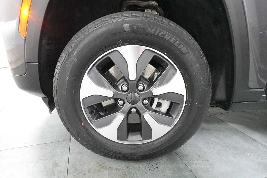 2022 Jeep Grand Cherokee 4xe 4x4