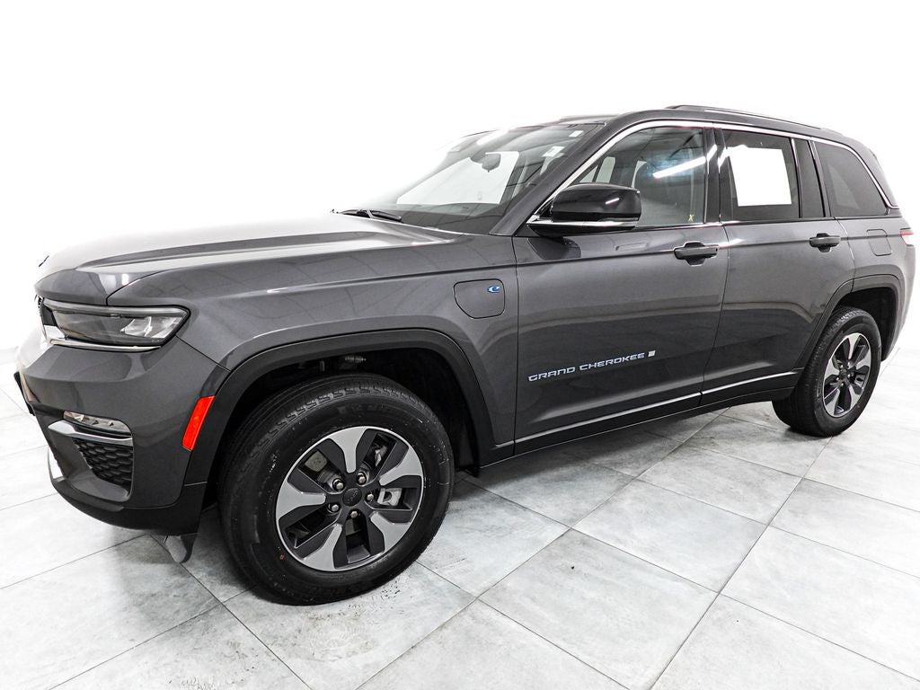 2022 Jeep Grand Cherokee 4xe 4x4