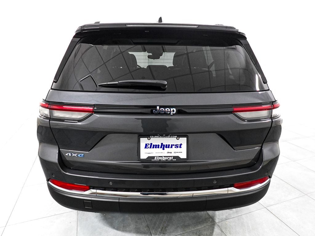 2022 Jeep Grand Cherokee 4xe 4x4