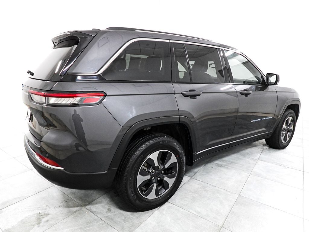 2022 Jeep Grand Cherokee 4xe 4x4