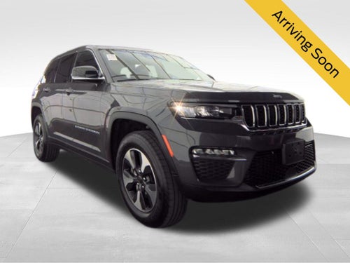 2024 Jeep Grand Cherokee 4x4