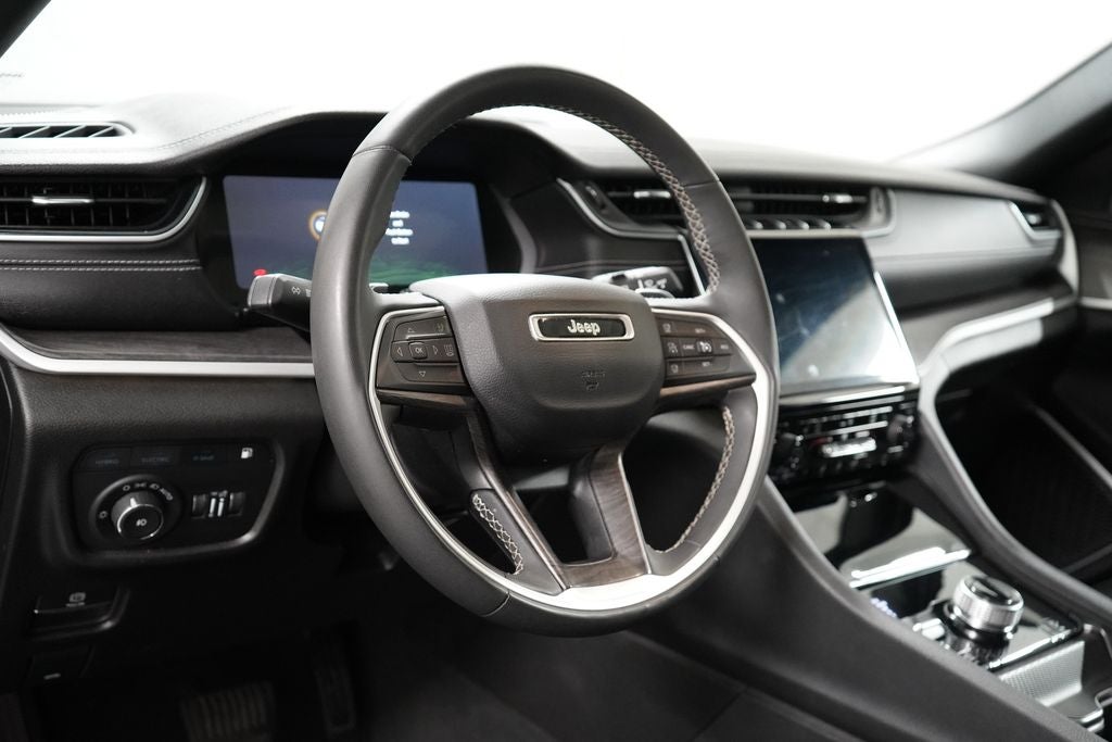 2024 Jeep Grand Cherokee 4x4