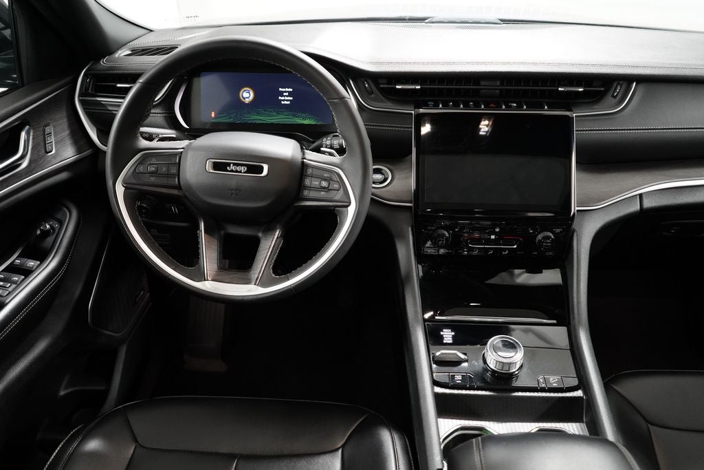 2024 Jeep Grand Cherokee 4x4
