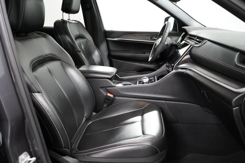 2024 Jeep Grand Cherokee 4x4