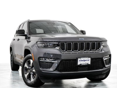 2024 Jeep Grand Cherokee 4x4