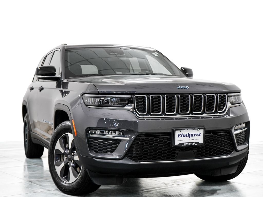 2024 Jeep Grand Cherokee 4x4