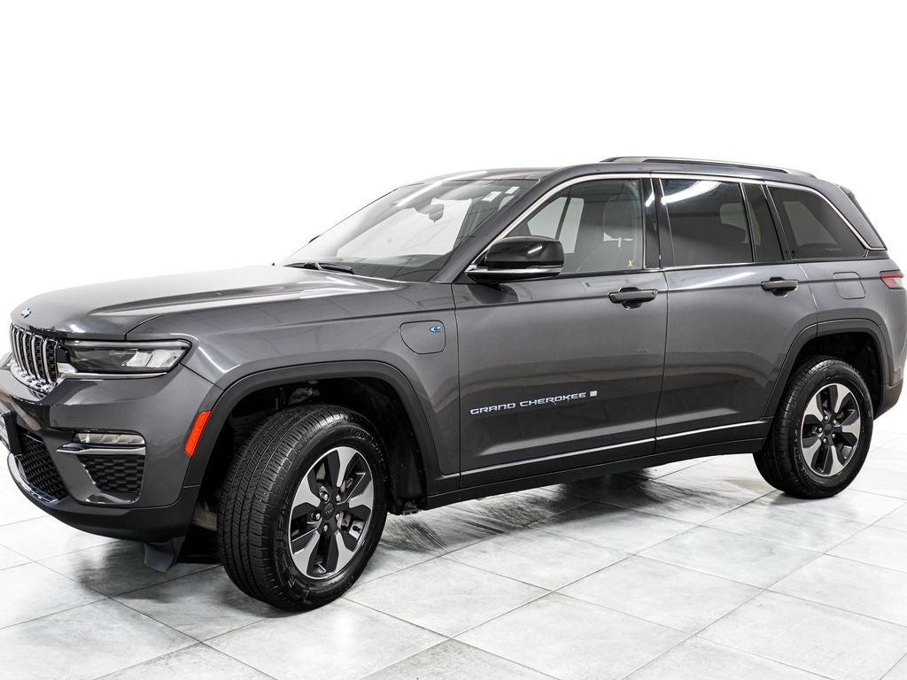 2024 Jeep Grand Cherokee 4x4