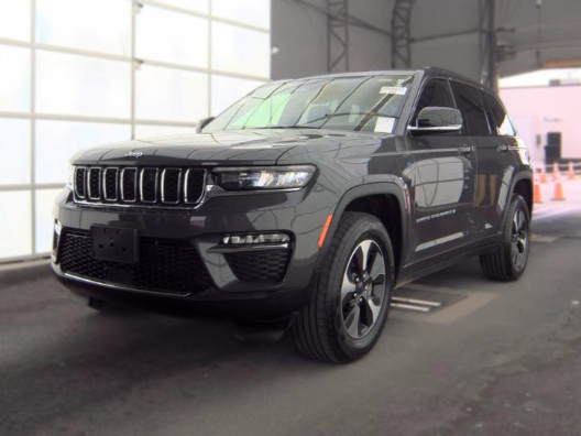 2024 Jeep Grand Cherokee 4x4
