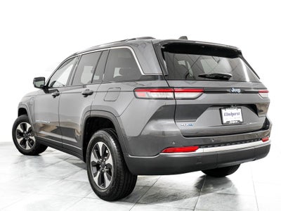 2024 Jeep Grand Cherokee 4x4