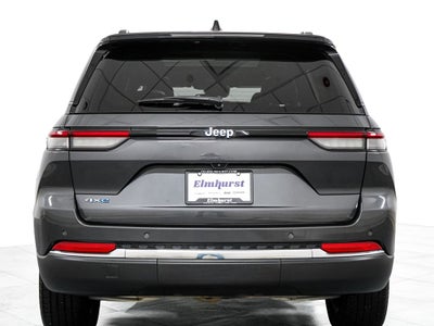 2024 Jeep Grand Cherokee 4x4