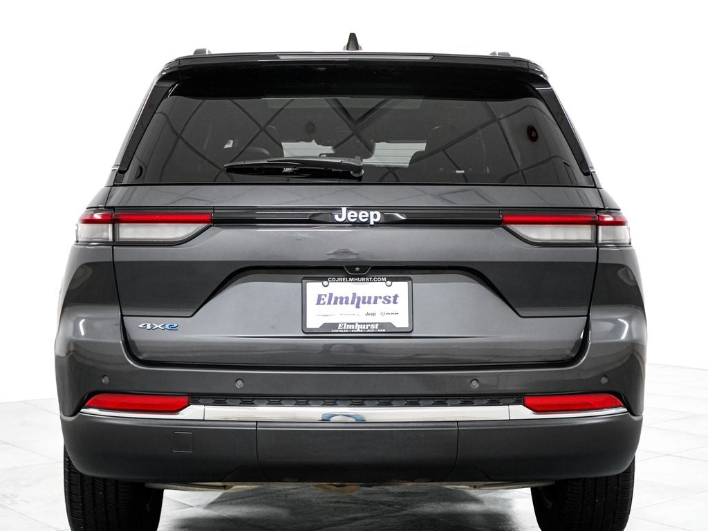 2024 Jeep Grand Cherokee 4x4