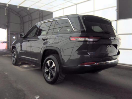 2024 Jeep Grand Cherokee 4x4