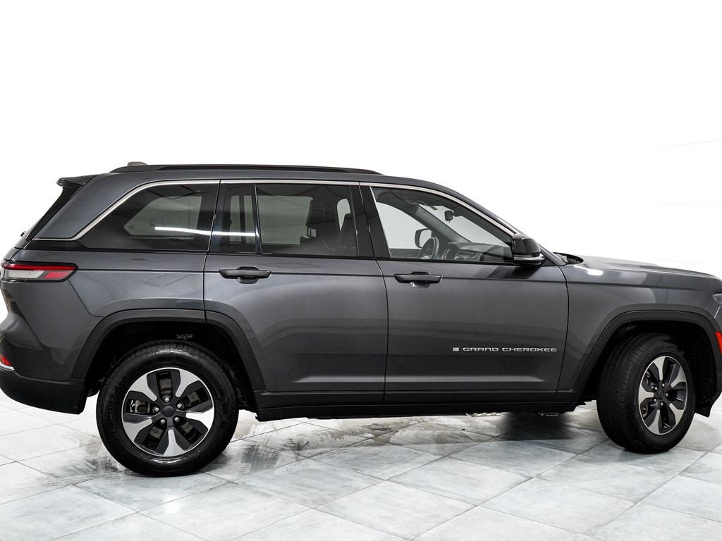 2024 Jeep Grand Cherokee 4x4