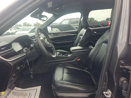 2024 Jeep Grand Cherokee 4x4