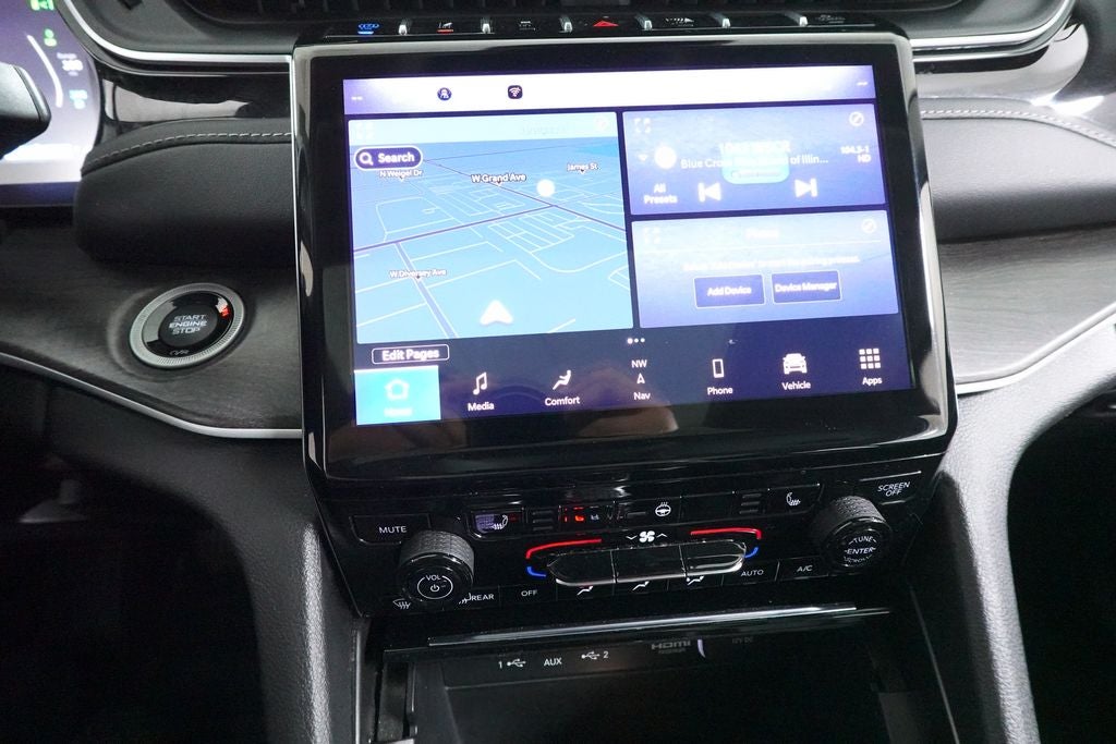 2024 Jeep Grand Cherokee 4xe 4x4