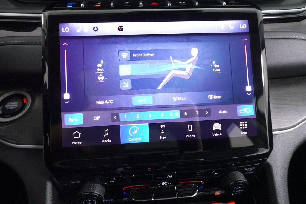 2024 Jeep Grand Cherokee 4xe 4x4