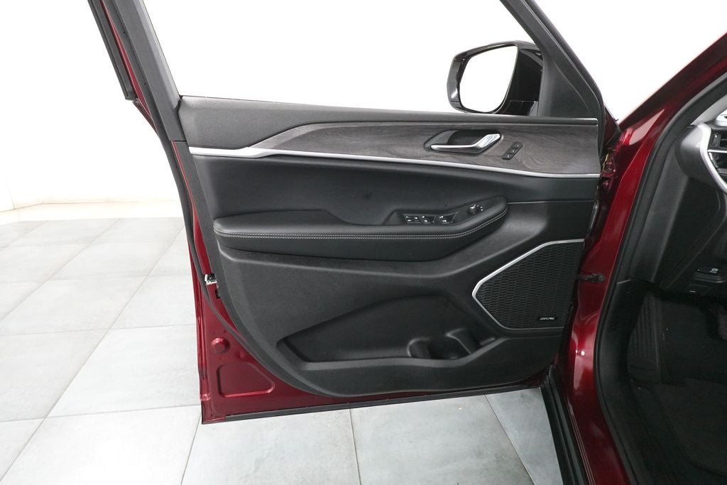 2024 Jeep Grand Cherokee 4xe 4x4