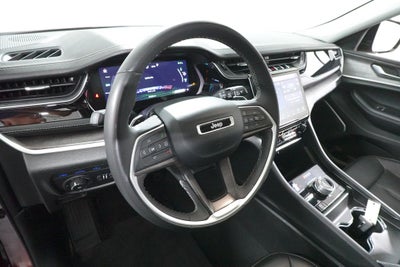 2024 Jeep Grand Cherokee 4xe 4x4
