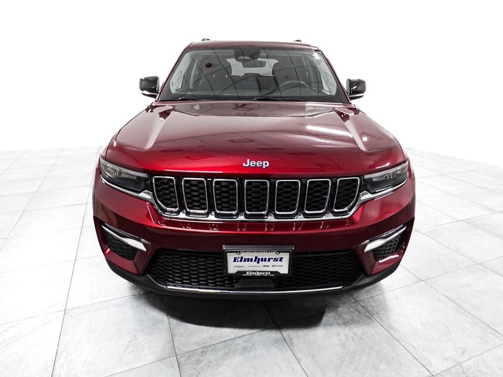 2024 Jeep Grand Cherokee 4xe 4x4