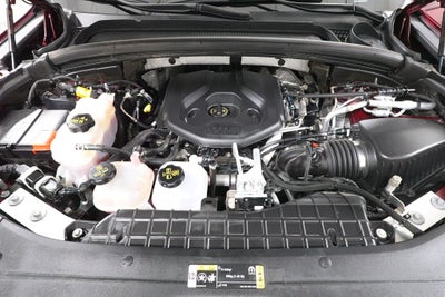 2024 Jeep Grand Cherokee 4xe 4x4