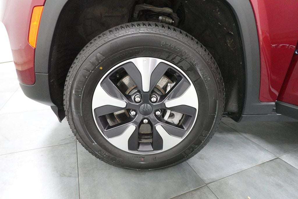 2024 Jeep Grand Cherokee 4xe 4x4