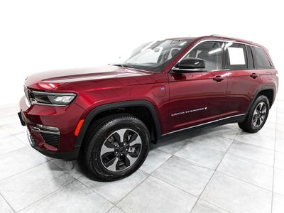 2024 Jeep Grand Cherokee 4xe 4x4