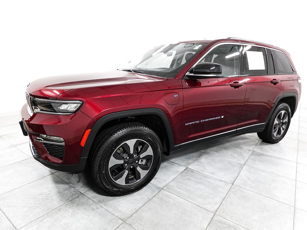 2024 Jeep Grand Cherokee 4xe 4x4