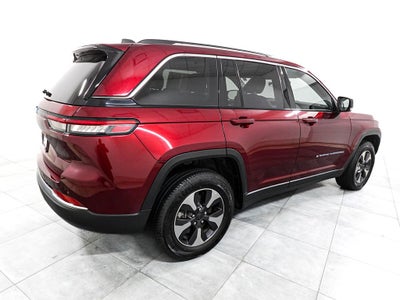 2024 Jeep Grand Cherokee 4xe 4x4
