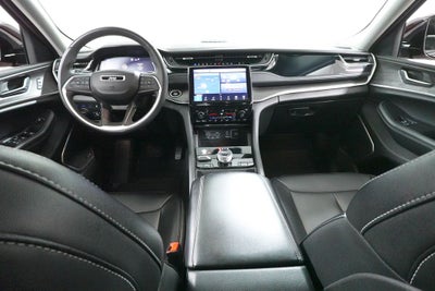 2024 Jeep Grand Cherokee 4xe 4x4