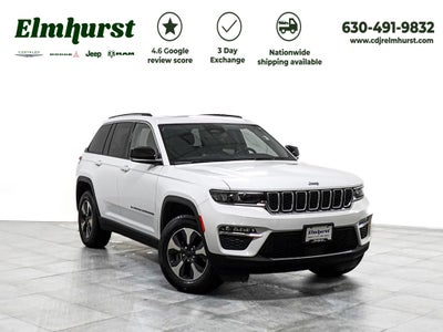 2023 Jeep Grand Cherokee 4xe 4x4