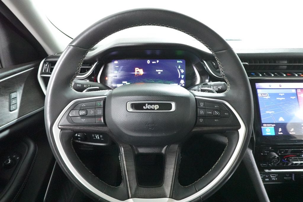 2023 Jeep Grand Cherokee 4xe 4x4