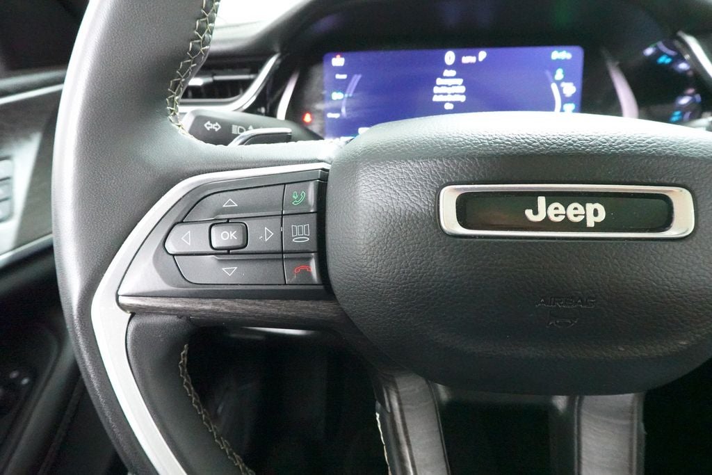2023 Jeep Grand Cherokee 4xe 4x4