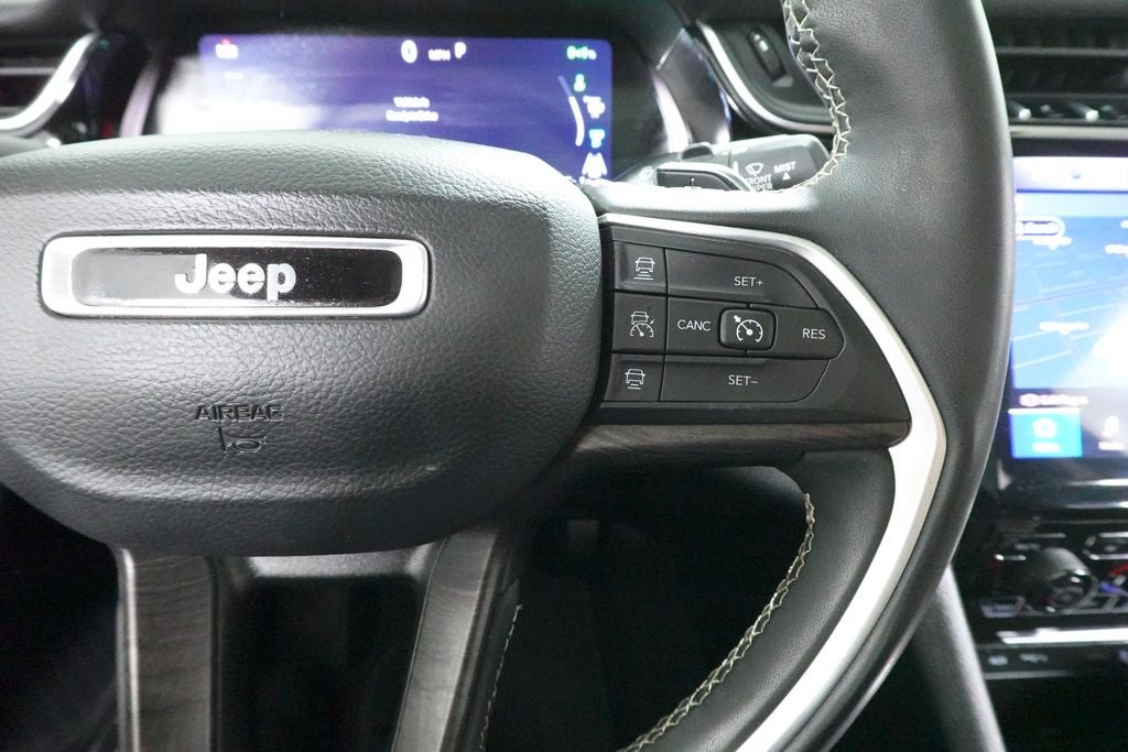2023 Jeep Grand Cherokee 4xe 4x4