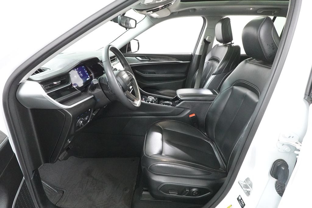 2023 Jeep Grand Cherokee 4xe 4x4
